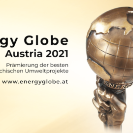 NaKu wurde beim Energy Globe Austria als Sieger in der Kategorie Erde prämiert und ist auch für den 22. Energy Globe World Award nominiert!