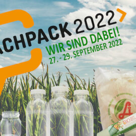 NaKu ist auf der Fachpack 2022