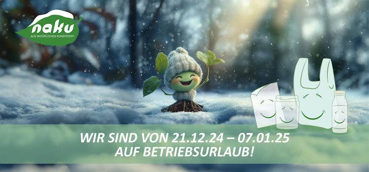 Wir tanken Energie vom 21.12.24 bis zum 7.1.25, um bestens für das kommende Jahr gerüstet zu sein. Ab dem 8.1.25 sind wir wieder voller Tatendrang für Sie da!