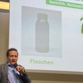 Johann Zimmermann Vortrag & Podiumsdiskussion – Forschung, Technologie, Innovation: Highlights der Biobasierten Industrie