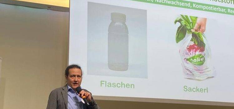 Johann Zimmermann Vortrag & Podiumsdiskussion – Forschung, Technologie, Innovation: Highlights der Biobasierten Industrie