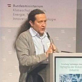 Am 2.12.2024 fand eine höchst interessante Veranstaltung unter dem Titel „Forschung, Technologie, Innovation: Highlights der Biobasierten Industrie“ statt.