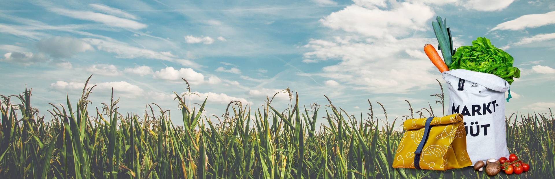 Die umtüten Markt Tüüt und umtüten Snack Tüüt