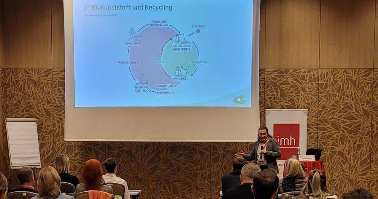 NaKu Vortrag bei der Food Safety Konferenz 2024