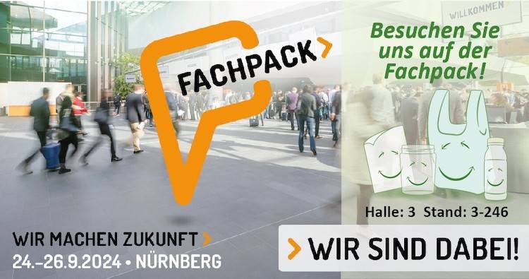 Messe: Urlaubszeit & Messevorbereitung für die Fachpack 2024