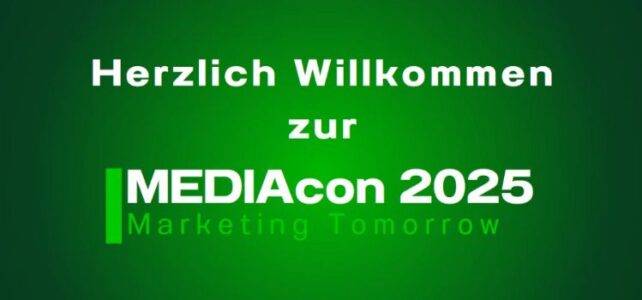 MEDIAcon 2025: Marketing Tomorrow an der FH St. Pölten